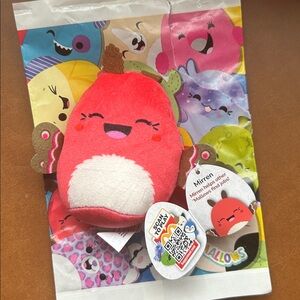 2025 Mirren McDonald’s Squishmallows Happy Meal toy